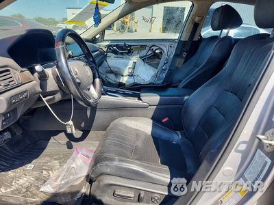 Zdjęcie 7 z 13 samochodu: 2018 HONDA ACCORD TOURING VIN:1HGCV1F90JA041655 - miniatura