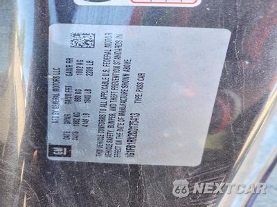 Zdjęcie 12 z 12 samochodu: 2016 CHEVROLET CAMARO LT VIN:1G1FB1RX2G0175413 - miniatura