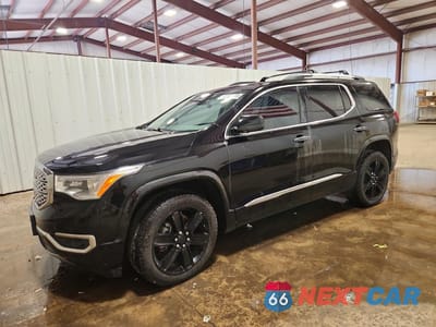 2017 GMC ACADIA DENALI 1GKKNXLS2HZ135301 - główne zdjęcie licytacji z USA - miniatura