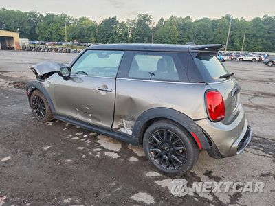 Drugie zdjęcie samochodu z przodu: 2017 MINI COOPER S VIN:WMWXP7C32H2A46101 - miniatura
