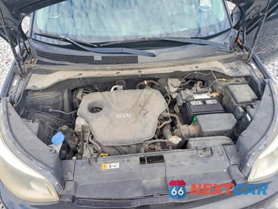 Zdjęcie 11 z 12 samochodu: 2016 KIA SOUL BASE VIN:KNDJN2A20G7363840 - miniatura
