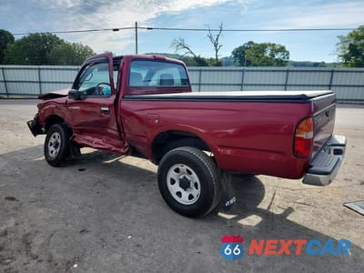 Drugie zdjęcie samochodu z przodu: 1998 TOYOTA TACOMA BASE VIN:4TAPM62N7WZ016906 - miniatura