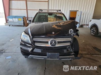 Piąte zdjęcie samochodu w środku: 2014 MERCEDES-BENZ GL 450 4MATIC VIN:4JGDF7CE5EA290264 - miniatura