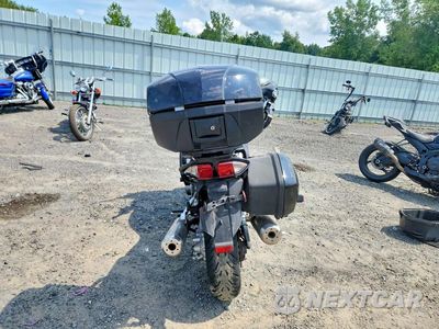 Czwarte zdjęcie samochodu z boku: 2008 YAMAHA FJR1300 A VIN:JYARP15E88A005414 - miniatura