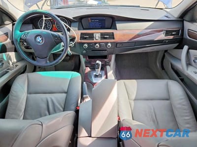 Zdjęcie 8 z 12 samochodu: 2009 BMW 535 XI VIN:WBANV93579C133835 - miniatura