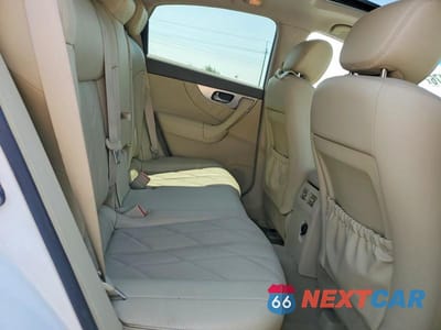 Zdjęcie 11 z 13 samochodu: 2010 INFINITI FX35 BASE VIN:JN8AS1MWXAM850302 - miniatura
