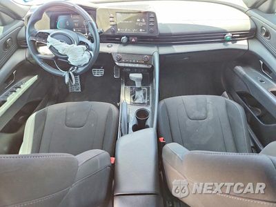 Zdjęcie 8 z 12 samochodu: 2025 HYUNDAI ELANTRA SEL SPORT VIN:KMHLM4DG7SU047565 - miniatura