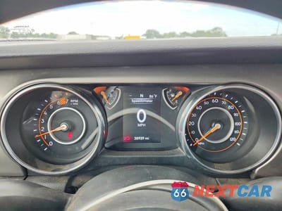Zdjęcie 9 z 13 samochodu: 2022 JEEP WRANGLER UNLIMITED SPORT VIN:1C4HJXDG1NW225810 - miniatura