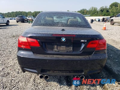Zdjęcie 6 z 12 samochodu: 2011 BMW M3 VIN:WBSDX9C5XBE784193 - miniatura