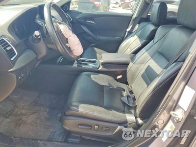 Zdjęcie 7 z 12 samochodu: 2017 ACURA RDX TECHNOLOGY VIN:5J8TB3H59HL008621 - miniatura
