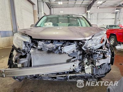 Piąte zdjęcie samochodu w środku: 2016 HONDA CR-V EX VIN:5J6RM4H55GL064198 - miniatura