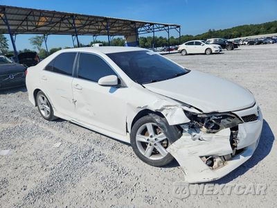 Czwarte zdjęcie samochodu z boku: 2012 TOYOTA CAMRY SE VIN:4T1BF1FK6CU162407 - miniatura