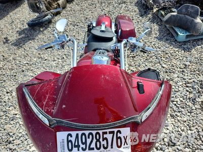 Piąte zdjęcie samochodu w środku: 2017 HARLEY-DAVIDSON FLTRXS ROAD GLIDE SPECIAL VIN:1HD1KTC18HB639049 - miniatura