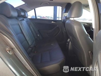 Zdjęcie 10 z 13 samochodu: 2014 VOLKSWAGEN JETTA SE VIN:3VWD17AJ2EM230171 - miniatura