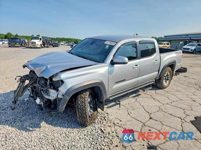 2023 TOYOTA TACOMA TRD OFF-ROAD 3TMCZ5ANXPM583338 - główne zdjęcie licytacji z USA - miniatura