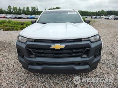 Piąte zdjęcie samochodu w środku: 2023 CHEVROLET COLORADO VIN:1GCGSBEC7P1144494 - miniatura
