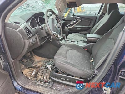 Zdjęcie 7 z 12 samochodu: 2012 CHEVROLET TRAVERSE LT VIN:1GNKRGED8CJ307778 - miniatura