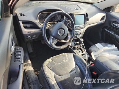 Zdjęcie 8 z 14 samochodu: 2015 JEEP CHEROKEE LIMITED VIN:1C4PJLDS9FW567015 - miniatura