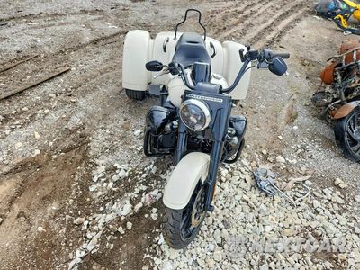 Piąte zdjęcie samochodu w środku: 2023 HARLEY-DAVIDSON FLRT VIN:1HD1MCP17PB850181 - miniatura