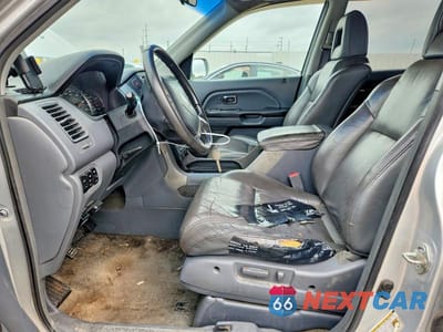 Zdjęcie 7 z 13 samochodu: 2005 HONDA PILOT EXL VIN:5FNYF18625B041657 - miniatura