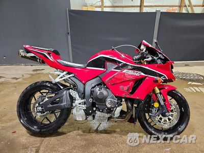 2018 HONDA CBR600 RR JH2PC40J9JK400321 - główne zdjęcie licytacji z USA - miniatura