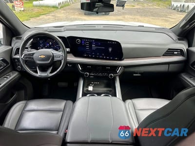 Zdjęcie 7 z 10 samochodu: 2025 CHEVROLET SUBURBAN K1500 LT VIN:1GNS6CRDXSR290820 - miniatura