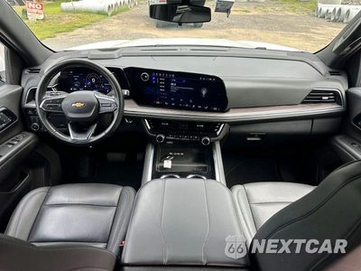 Zdjęcie 7 z 10 samochodu: 2025 CHEVROLET SUBURBAN K1500 LT VIN:1GNS6CRDXSR290820 - miniatura