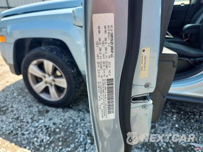 Zdjęcie 12 z 12 samochodu: 2014 JEEP PATRIOT LATITUDE VIN:1C4NJPFA2ED541157 - miniatura