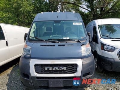 Piąte zdjęcie samochodu w środku: 2014 RAM PROMASTER 3500 DELIVERY VAN VIN:3C6URVJG3KE548785 - miniatura