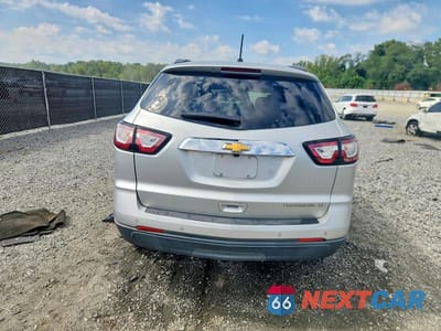 Zdjęcie 6 z 13 samochodu: 2015 CHEVROLET TRAVERSE LT VIN:1GNKRGKD8FJ102194 - miniatura