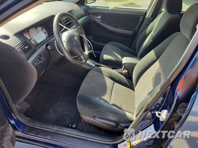 Zdjęcie 7 z 12 samochodu: 2007 TOYOTA COROLLA S VIN:1NXBR30E47Z881909 - miniatura
