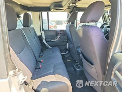 Zdjęcie 11 z 13 samochodu: 2013 JEEP WRANGLER UNLIMITED SPORT VIN:1C4BJWDG3DL545999 - miniatura