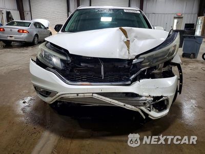 Piąte zdjęcie samochodu w środku: 2016 HONDA CR-V EXL VIN:5J6RM4H71GL051126 - miniatura