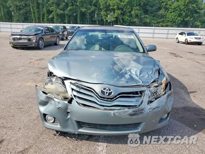 Piąte zdjęcie samochodu w środku: 2011 TOYOTA CAMRY XLE VIN:4T1BF3EK9BU761555 - miniatura