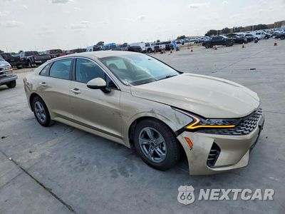 Czwarte zdjęcie samochodu z boku: 2022 KIA K5 LXS VIN:5XXG14J2XNG086670 - miniatura