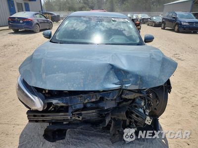 Piąte zdjęcie samochodu w środku: 2025 NISSAN SENTRA SV VIN:3N1AB8CV7SY211969 - miniatura