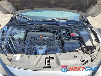 Zdjęcie 11 z 12 samochodu: 2019 HONDA CIVIC LX VIN:2HGFC2F60KH556284 - miniatura