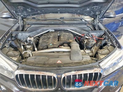 Zdjęcie 11 z 12 samochodu: 2015 BMW X5 XDRIVE35I VIN:5UXKR0C58F0K59106 - miniatura