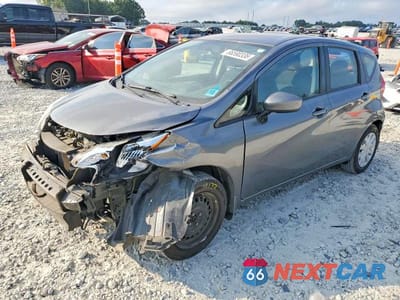 2016 NISSAN VERSA NOTE SV 3N1CE2CP1GL387922 - główne zdjęcie licytacji z USA - miniatura