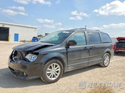 2014 DODGE GRAND CARAVAN SXT 2C4RDGCG2ER265450 - główne zdjęcie licytacji z USA - miniatura