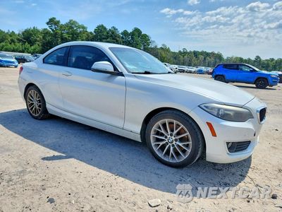 Czwarte zdjęcie samochodu z boku: 2014 BMW 228 I VIN:WBA1F5C54EV255846 - miniatura