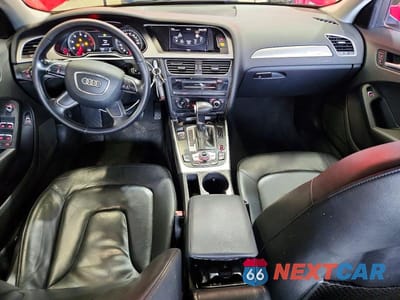 Zdjęcie 8 z 12 samochodu: 2015 AUDI A4 PREMIUM VIN:WAUBFAFL0FN020286 - miniatura