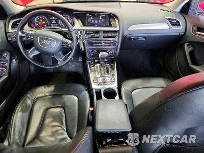 Zdjęcie 8 z 12 samochodu: 2015 AUDI A4 PREMIUM VIN:WAUBFAFL0FN020286 - miniatura