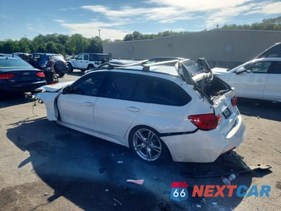 Drugie zdjęcie samochodu z przodu: 2017 BMW 330 XI VIN:WBA8K3C5XHK679231 - miniatura