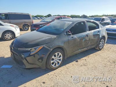2021 TOYOTA COROLLA LE 5YFEPMAE2MP220884 - główne zdjęcie licytacji z USA - miniatura