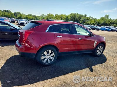Trzecie zdjęcie samochodu z tyłu: 2015 CADILLAC SRX LUXURY COLLECTION VIN:3GYFNEE34FS508253 - miniatura