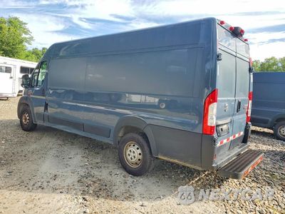 Drugie zdjęcie samochodu z przodu: 2020 RAM PROMASTER 3500 DELIVERY VAN VIN:3C6URVJGXLE128894 - miniatura