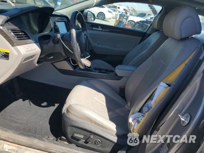 Zdjęcie 7 z 12 samochodu: 2015 HYUNDAI SONATA LIMITED VIN:5NPE34AF8FH049546 - miniatura
