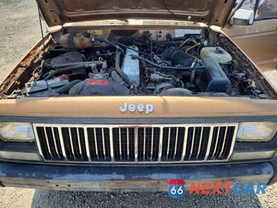 Zdjęcie 12 z 13 samochodu: 1988 JEEP CHEROKEE VIN:1JCMR7819JT220507 - miniatura