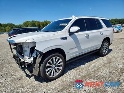 2022 GMC YUKON DENALI 1GKS2DKL2NR363652 - główne zdjęcie licytacji z USA - miniatura